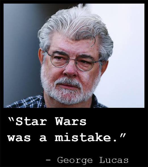 Happy birthday george lucas 