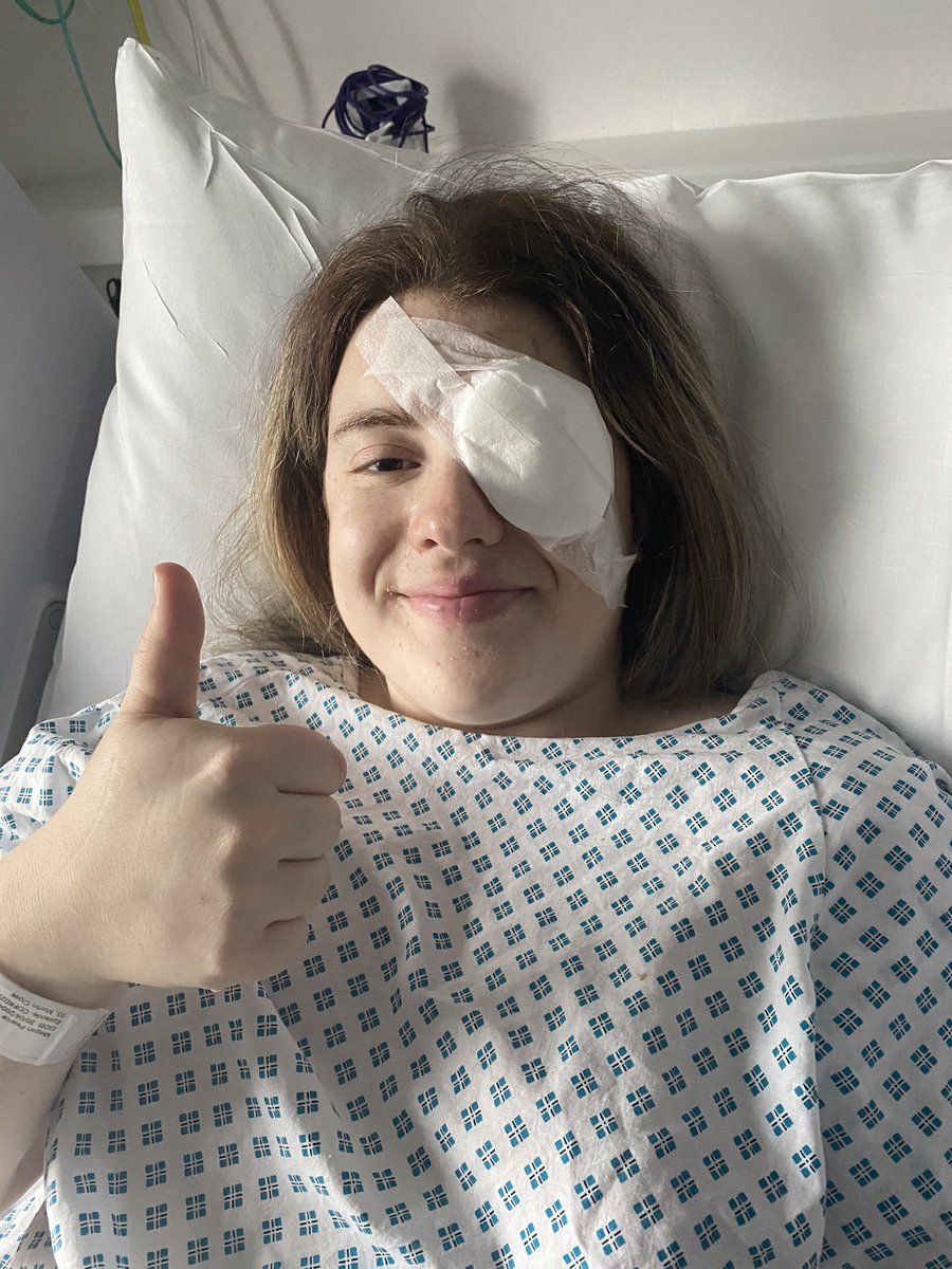 <a href="/AmirArison/">Amir Arison</a> <a href="/PhilJohnston17/">Phil Johnston</a> Amir this photo comes with so much love and gratitude to you from Megan and from us both ❤️ your message has made her smile through the pain she’s in and that is so priceless ❤️❤️