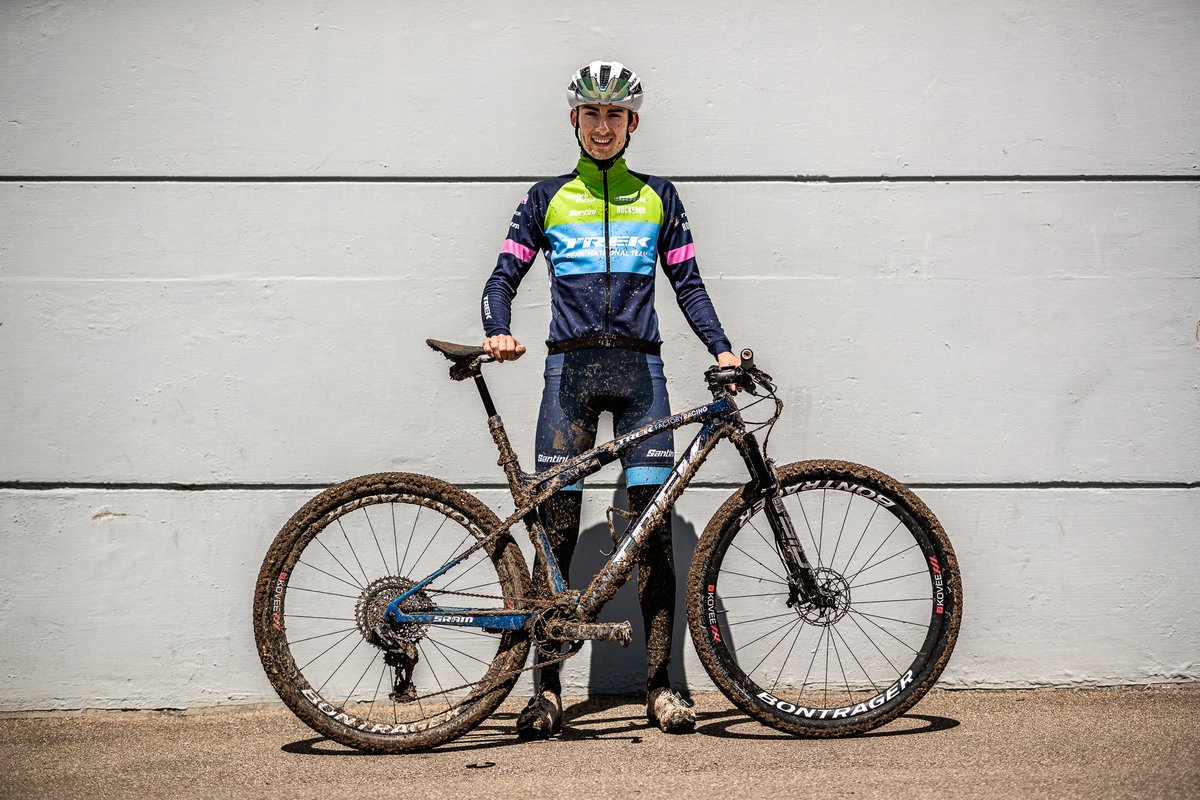 Riley Amos is exceeding all expectations, but the 19-year-old <a href="/bearnatteam/">Bear National Team</a> rider is focused on long term success.

Riley opens up on partnering with <a href="/TrekFactoryXC/">Trek Factory Racing-Pirelli XC</a> for the #MBWorldCup, and how he keeps having fun even as he climbs the XC ranks ➡️ trek.bike/RileyAmos