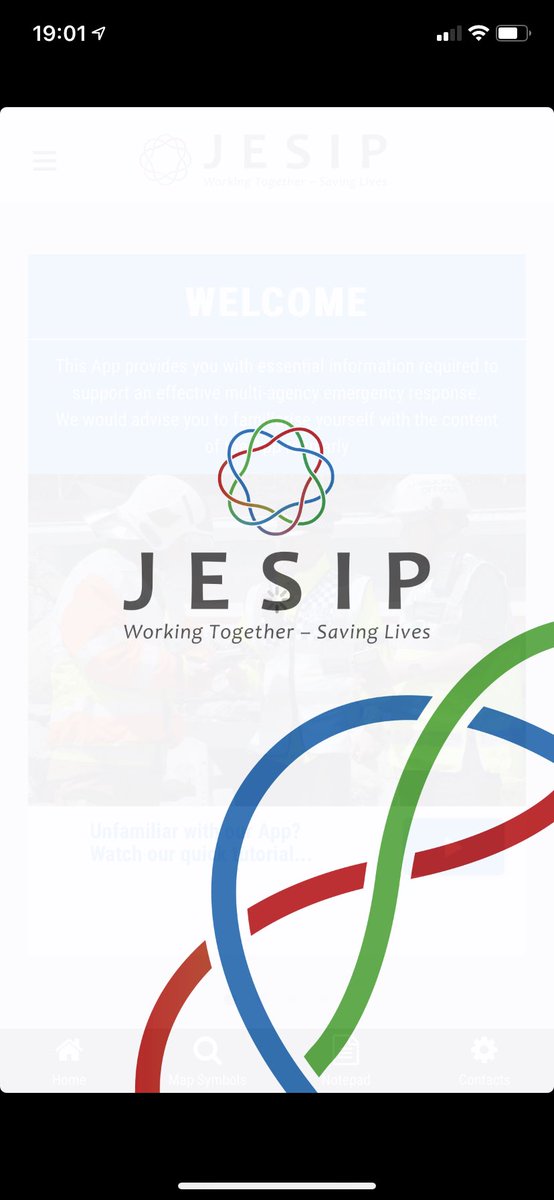 dougiebader's tweet image. So this week saw a visit to Avonmouth to refresh myself and view the new @jesip999 input. Been a long week but really fruitful. #partnershipworking