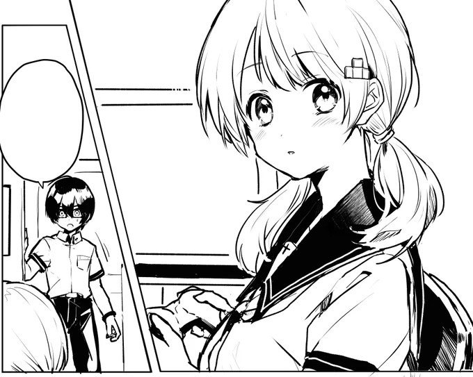 気合を入れて描いたら締め切りとの戦いになった話 