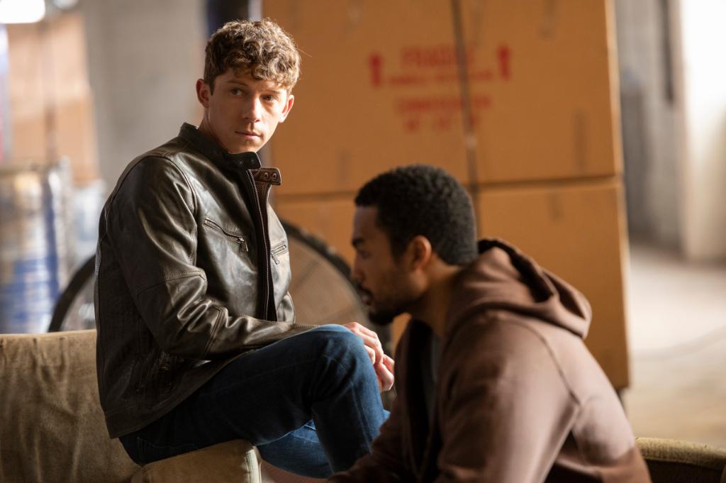 A familiar face makes an unexpected return. Tune in to the TWO-HOUR SEASON FINALE of #BlueBloods, starting at 9/8c.