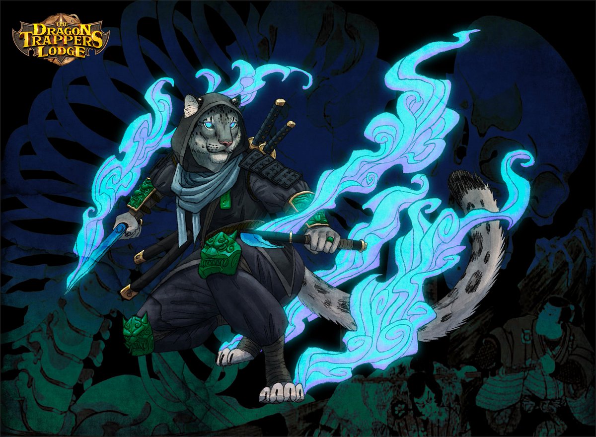 Here's your daily dose of concept art! Can't wait for June!
​​​#dragontrapperslodge #painting #miniatures #miniaturepainting #tabletopgames #tabletoprpg #dnd #dungeonsanddragons #dragon #fantasy #miniature #3dprinting #3dprintable #3dprint #art #conceptart #digitalart