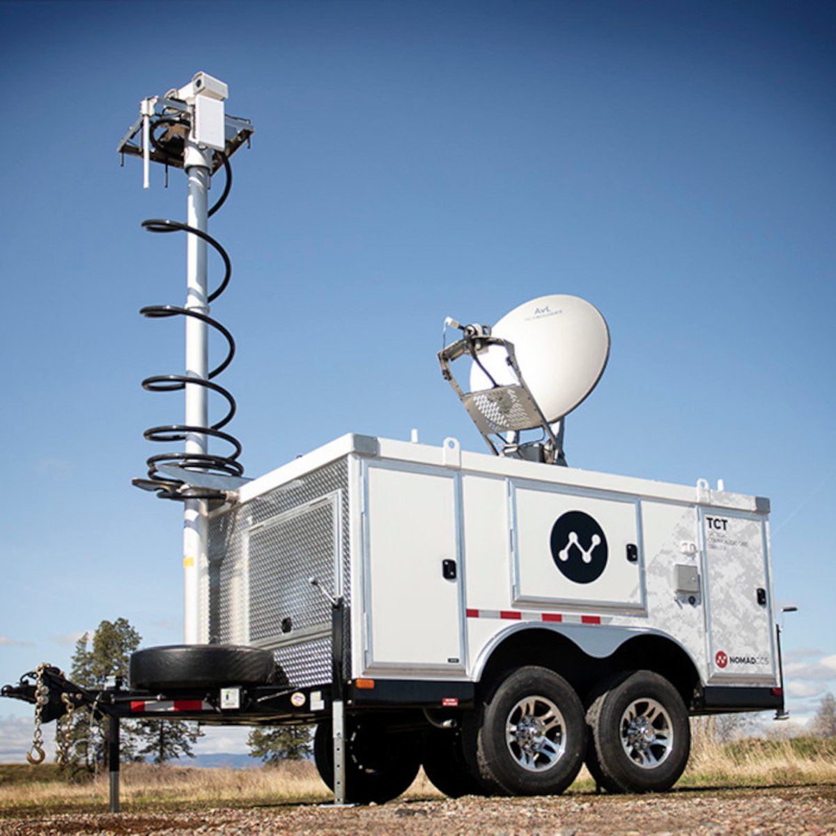 ADSTactical's tweet photo. There are a variety of tactical radio communication devices built to integrate into existing equipment and communication processes. We’ve gathered 3 essential military tactical communications gear options from Atlantic Signal and @NomadGCS.

Learn more: https://t.co/guC8hSjOh3 https://t.co/SAGSnvJkF3
