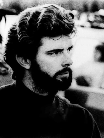 Happy Birthday to The Creator himself, George Lucas  (who I am in no way related to) 