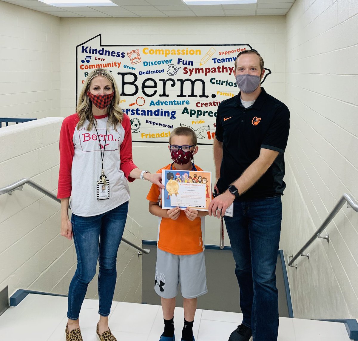 This 2nd grader from @BarricksBunch  won Grand Prize in the <a href="/legendlearning/">Legends of Learning</a> <a href="/igda/">International Game Developers Association</a> <a href="/DellTech/">Dell Technologies</a> Advancing Sustainability Game Design Challenge!  Players of his game use math to replant a forest and make our world a more sustainable place to live.  We are so proud of you buddy!