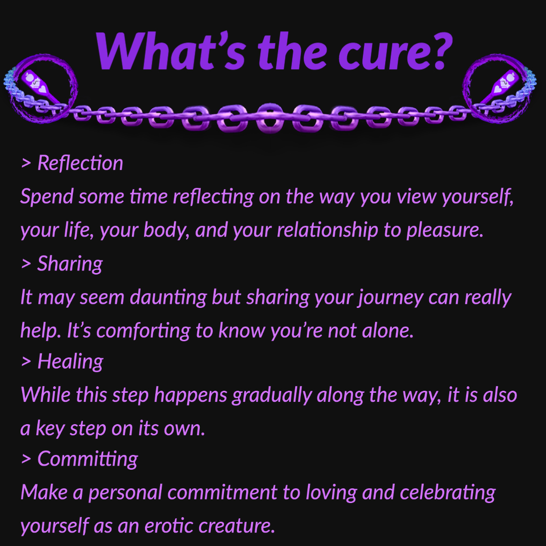 dommeslife's tweet photo. So what’s the cure?
- Reflection
- Sharing
- Healing
- Committing

 #Dommeslife #bdsmeducation #bdsmcommunity #bdsmlifestyle https://t.co/2GhXsaKBsx