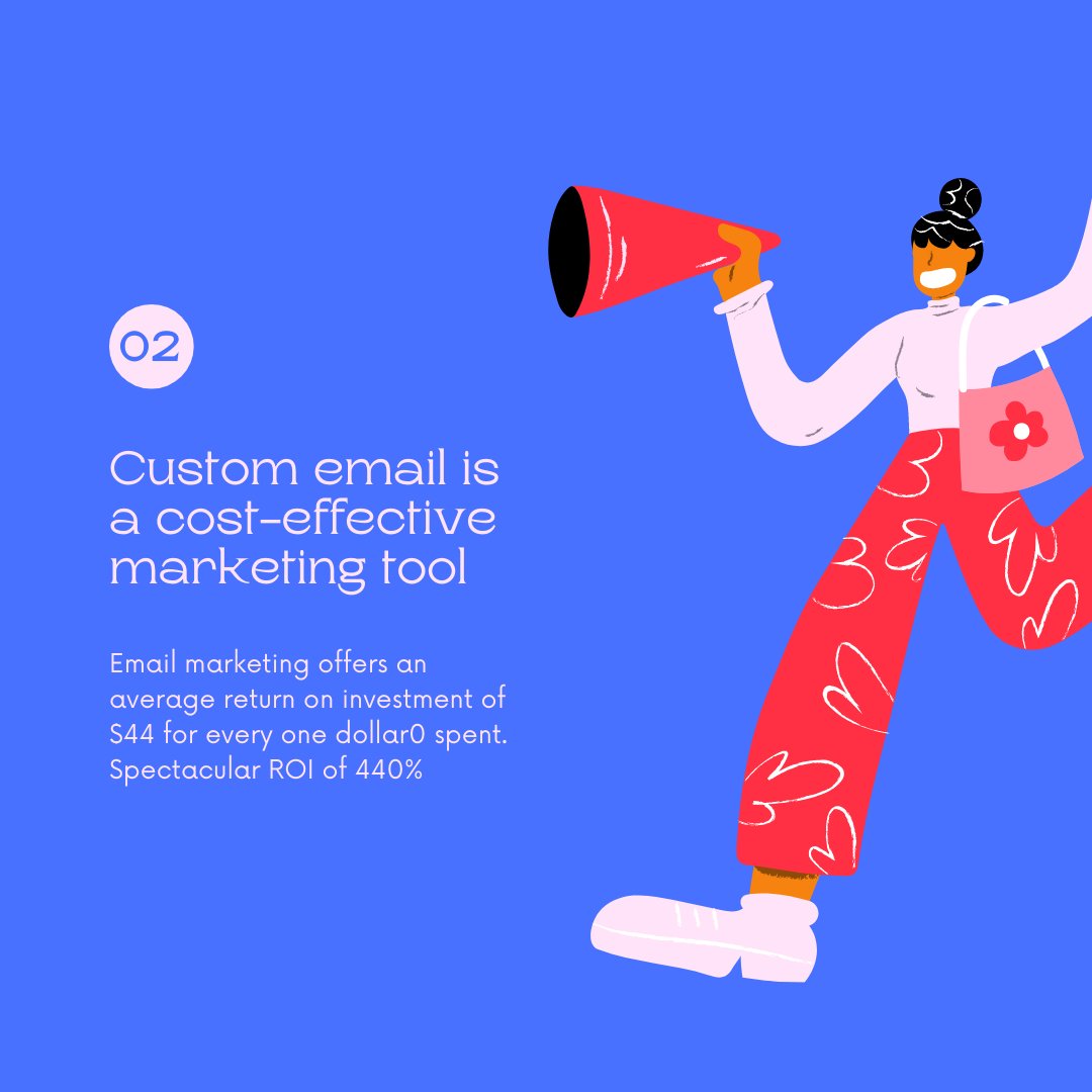 RoosterDigi's tweet photo. The first impression becomes important when you are targeting a prospect. To stand out in the hoard of flooded emails in Customers' inbox, Custom email addresses are vital to a business. Your custom and professional email address is just one step away from you today. https://t.co/AbdCdCLuA9