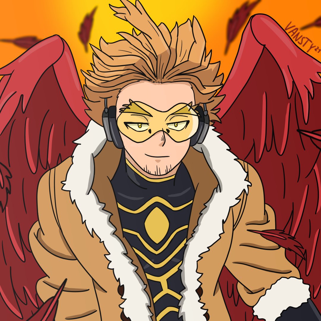Vansty8's tweet photo. 🟡Keigo Takami de #BokuNoHeroAcademia 🟡

#BNHA #MyHeroAcademia #MyHeroAcademiaseason5 #anime #animefanart #MHA #BokuNoHero #mhaseason5 #keigotakami #Hawks #hawksbnha #hawksfanart https://t.co/RHxCIsI4C2