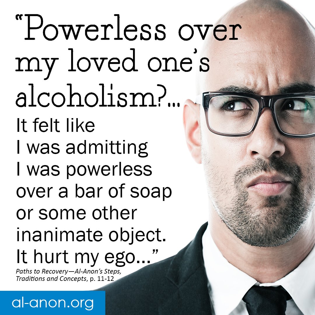 AlAnon_WSO's tweet photo. #AlAnon is a #12Step program for families & friends of alcoholics.
βΉοΈ: https://t.co/n9y8ObHz2C
#Alateen #FamilyDisease #FamilyRecovery #alcoholism #addiction #myrecovery #AA #recoveryjourney #COA #egosquad #ego #egoΓsmo #egotrip #egotripping #truthhurts https://t.co/zBoGkhT1s4
