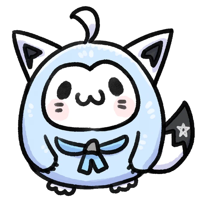 フブわたぼう
フブキちゃんのテリワンが嬉しすぎた
#絵フブキ 