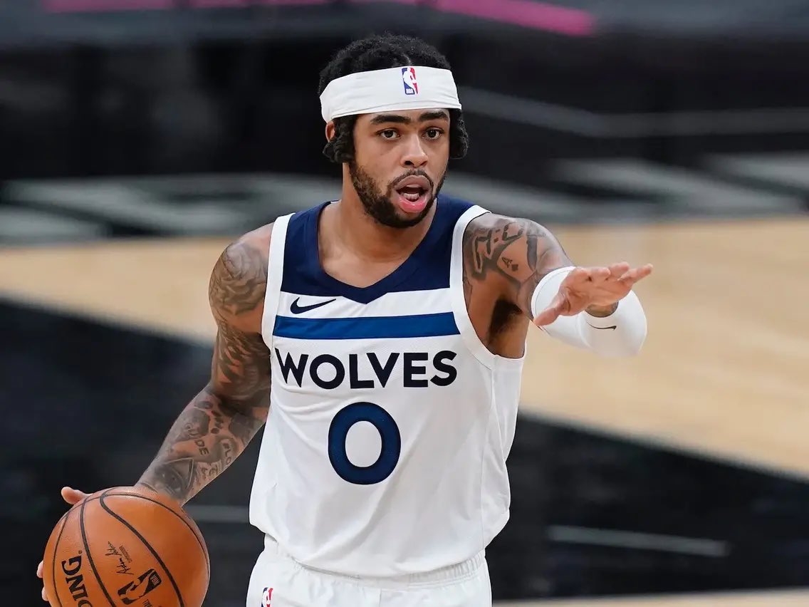 MondgreenG's tweet image. D’Angelo Russell’s Underrated Offensive Game (Thread) 🎥: