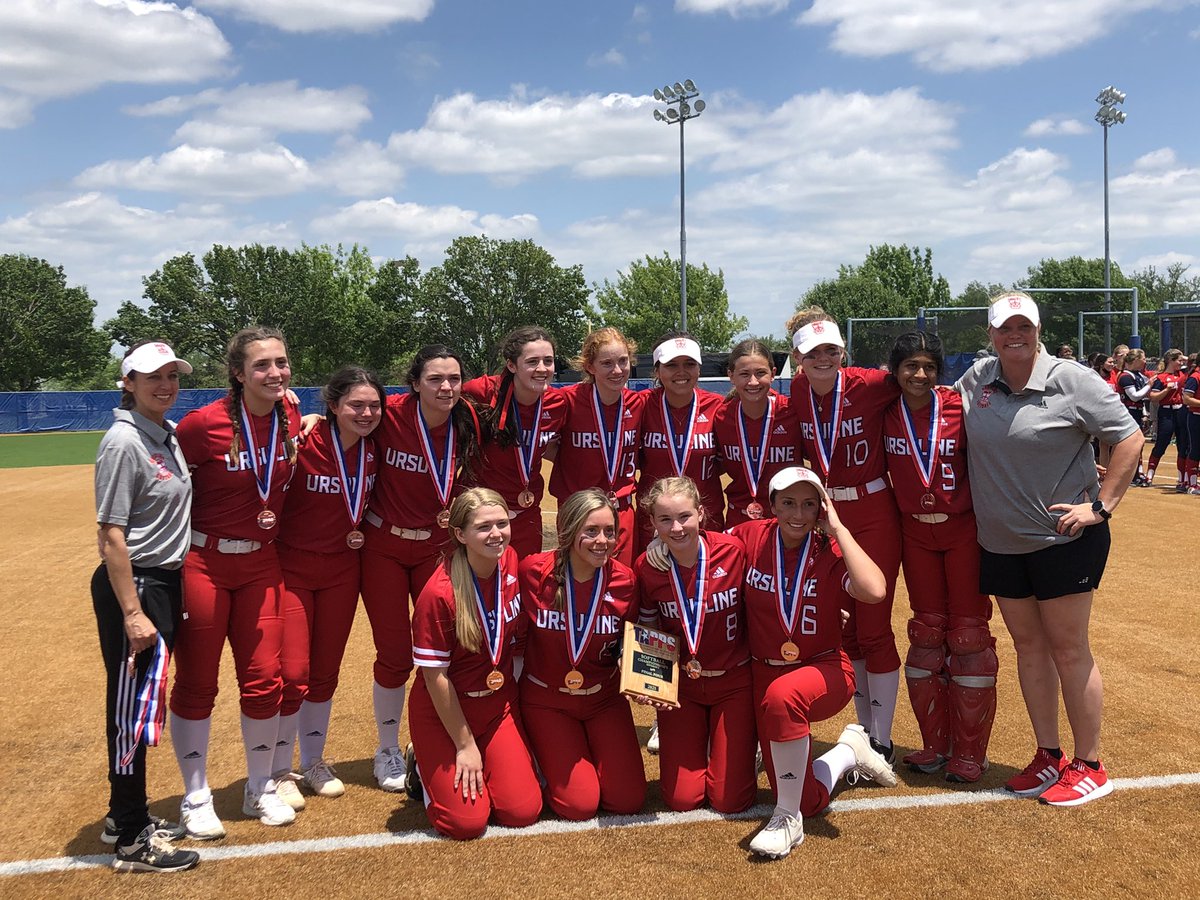 Thanks for the memories!!! #LoveTheseBears @ursulinedallas <a href="/UrsulineSports/">Ursuline Athletics</a>