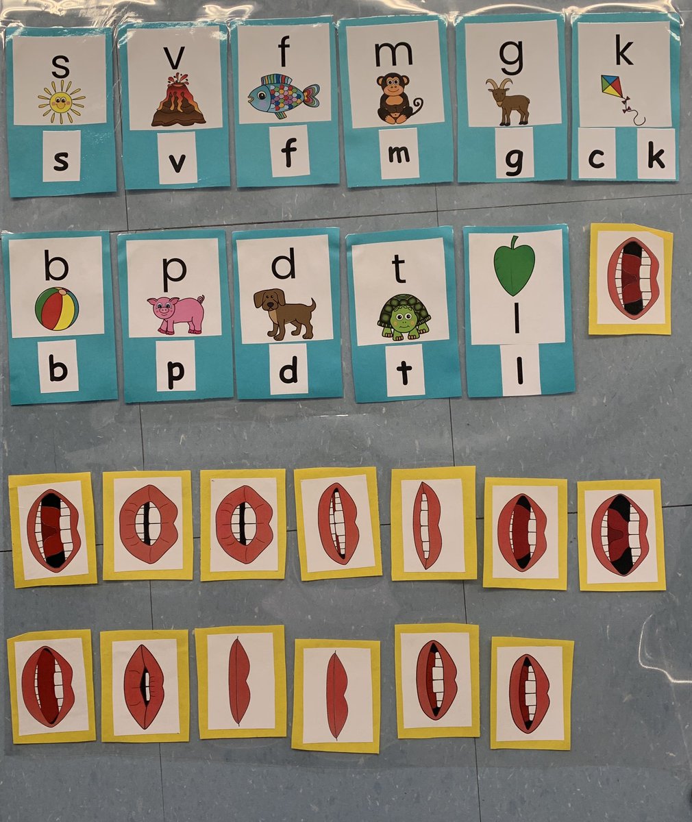 Making the jump to a sound wall next year! After studying the Science of Reading, it’s what my kiddos need!! Can’t wait to get it up on the wall @Baldwin_School