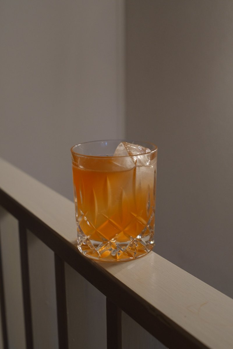 OlaBonjah's tweet photo. Enzoni. #cocktailtwitter https://t.co/AsMLC5dPij