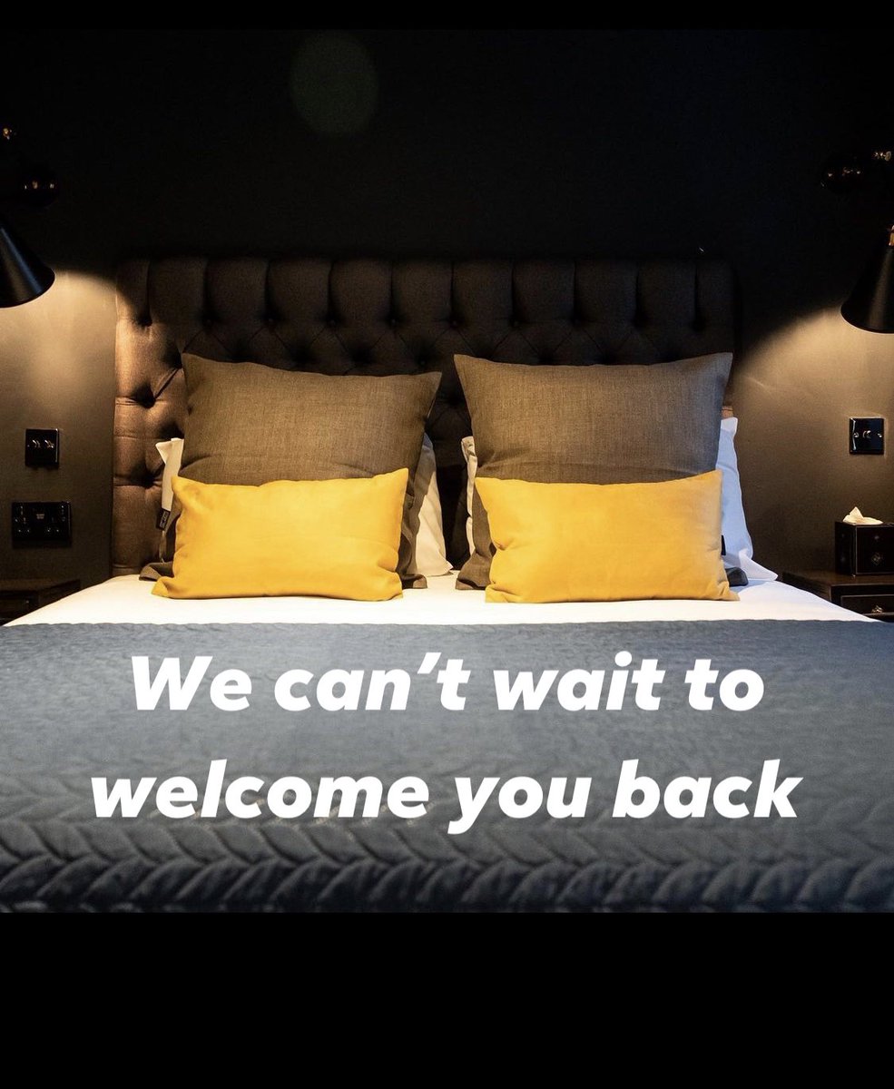 Flat Cap Hotels tweet media