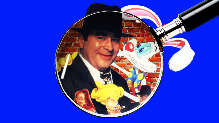 Who Framed Roger Rabbit  (1988)
Happy Birthday, Robert Zemeckis! 