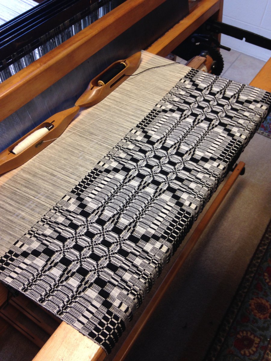 weavespindye's tweet photo. Cassie Dickson is the guest on Textiles & Tea this Tuesday at 4pm ET. Watch on HGA Facebook page. Sponsored by Yarn Barn of Kansas, Celebrating 50 Years.
#HandweaversGuildofAmerica, #TextilesTea, # CassieDickson, #YarnBarnKansas, #fiberartists https://t.co/xlWnMczgqb