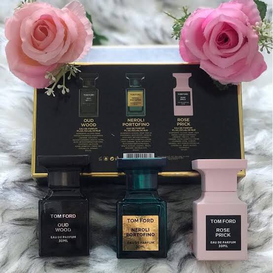 Tom ford miniature perfume set sale