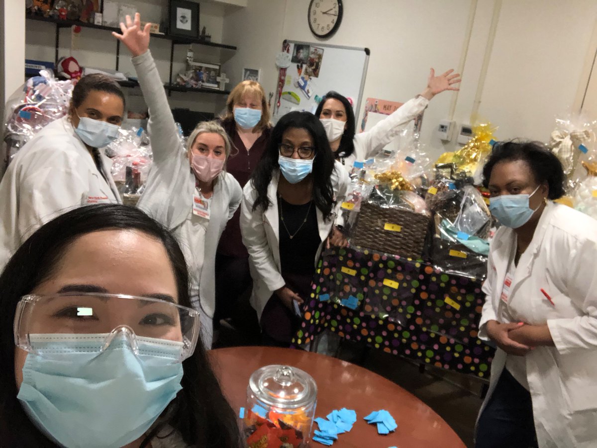 GLAMS has celebrated the end of Nurse’s week with with a themed basket raffle for our staff!!! <a href="/alanmlevin/">Alan Levin</a>