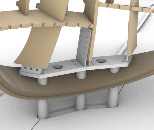 Cake Engineering (@cake_structures) on Twitter photo A very busy structural engineering week this week - full of sculptures and projects we can’t show you yet! So here are some plywood connections that we *can* show you. Full reveal soon.
In collaboration with @mulestudio and <a href="/FormatEngineers/">Format Engineers</a> A very busy structural engineering week this week - full of sculptures and projects we can’t show you yet! So here are some plywood connections that we *can* show you. Full reveal soon.
In collaboration with @mulestudio and <a href="/FormatEngineers/">Format Engineers</a>