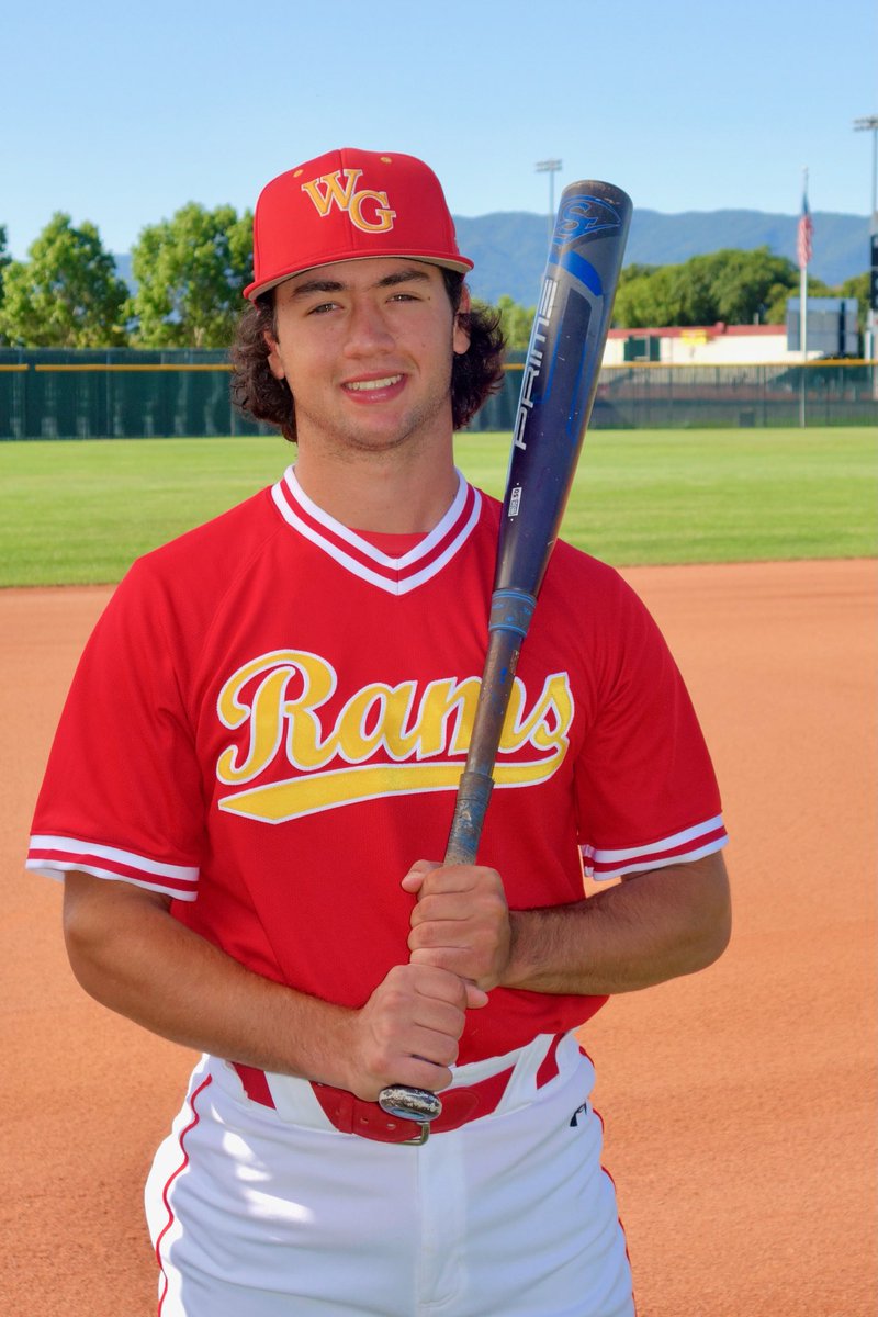 Congratulations to Ty Ostrowski for notching his 100th career strikeout on Thursday.  ⁦<a href="/TyOstrowski/">Ty Ostrowski</a>⁩