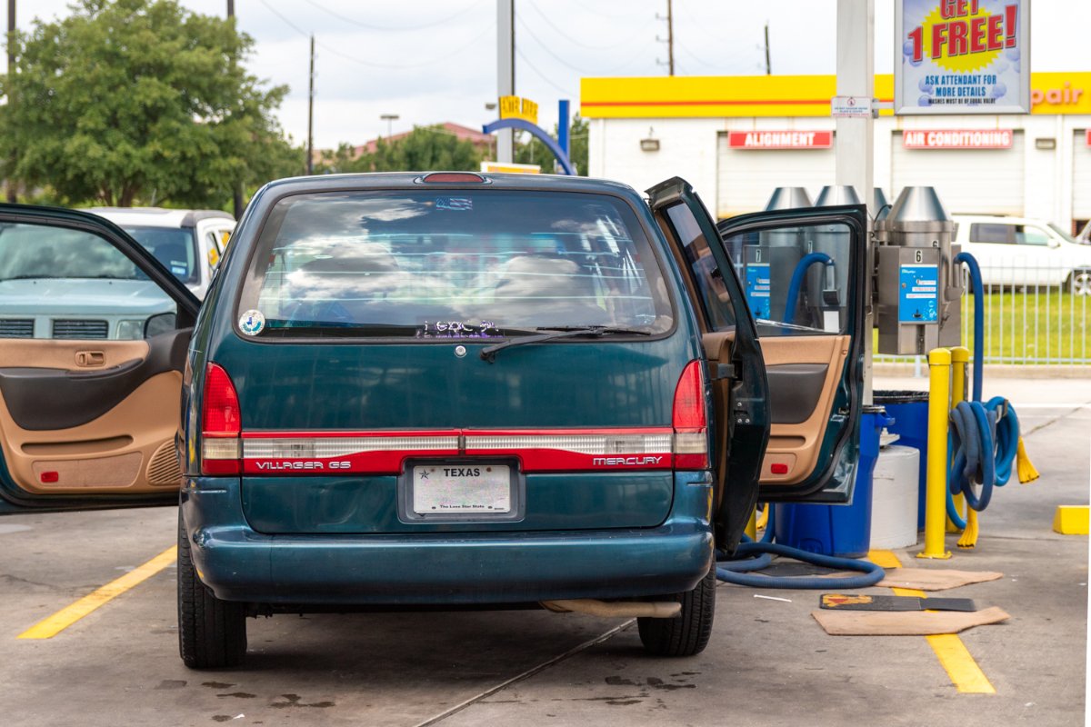 Whether your car needs an interior carpet cleaning or a quick exterior wash, you can trust us to get you back on the road in a vehicle that’s spotless. #ZoomCarWash