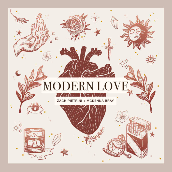 ICYMI: AUDIO: @ZachPietrini & McKenna Bray (@themckennabray) - 'Modern Love': bit.ly/33JAtSZ