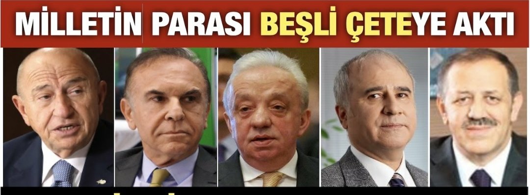 Türkiye 5'ten büyüktür. 
#HelalEtmiyorum