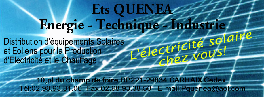 QueneaEnR's tweet photo. Il y a 25 ans jour pour jour M.QUENEA se lançait dans les ENR avec pour conviction de "bâtir des projets et de commercialiser des systèmes de ressource électrique fonctionnant à partir de panneaux solaires ou d’éoliennes " aujourd'hui encore l'aventure continue !
 #serie25ans🎂 https://t.co/kwkDG6FCpv
