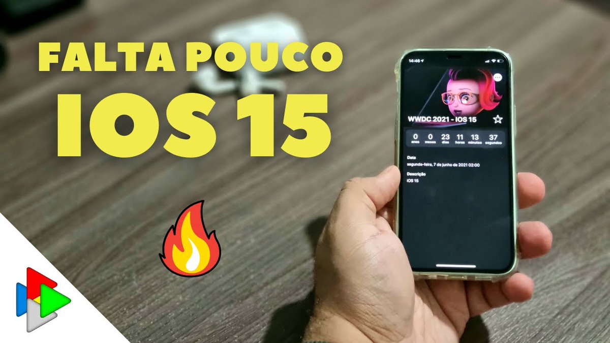 luissfelippee's tweet image. TOP 10 FUNÇÕES QUE A APPLE PODE TRAZER NO iOS 15 #iOS #IOS146beta3 #iOS15 #Felippetek #Apple #WWDC21 #wwdc2021 #iPhone12 #iPhone13 #iPhone 

🎦 - youtu.be/NCXogq1UzsA
🎦 - 
🎦 -
