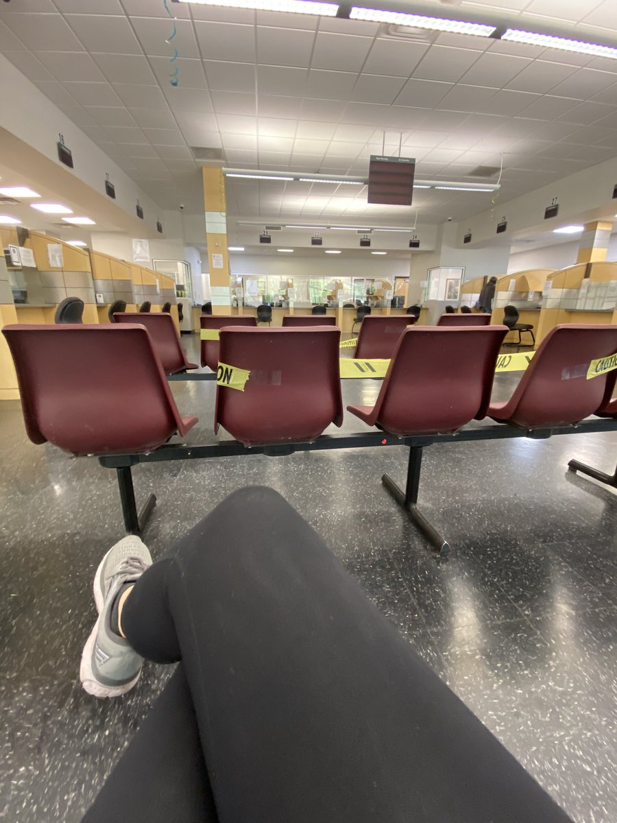 SamanthaCMorgan's tweet image. Spending the day in my bike and somehow I still ended up at the DMV. #yeahbike