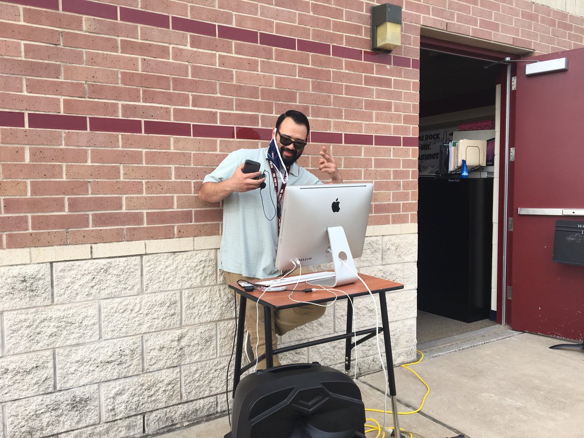 Bozman Band tweet media