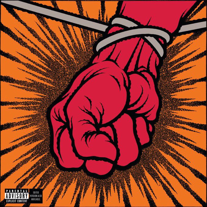 #Nowplaying St. Anger - メタリカ (St. Anger) 