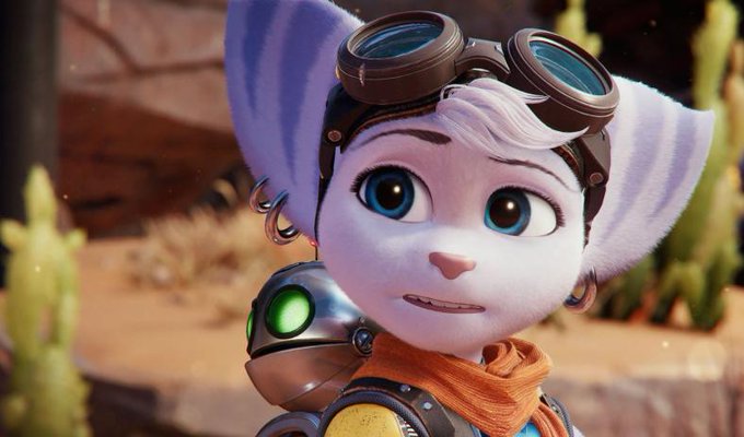 Ratchet And Clank: Rift Apart Previews Highlight PS5 Horsepower And Seamless Transition From Cutscenes To Gameplay
https://t.co/wekzlmCdEy

#ratchetandclankriftapart #PS5 #InsomniacGames #Previews #PlayStation #Games #Repost https://t.co/64XTUG9nTu