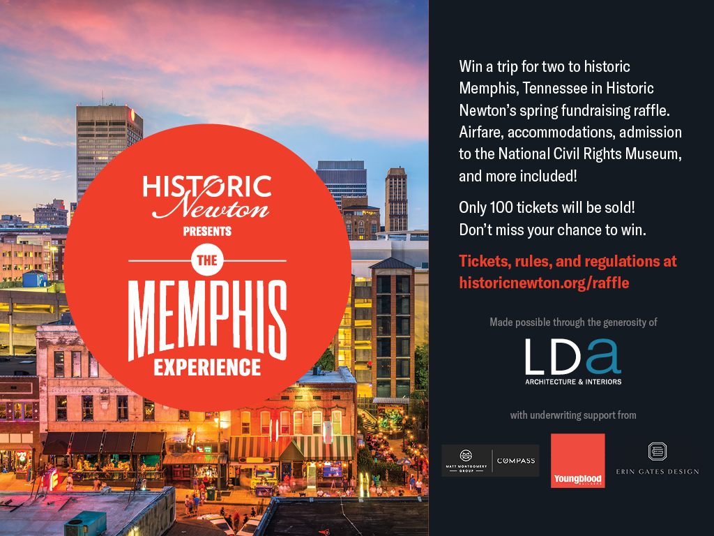 Historic Newton tweet media