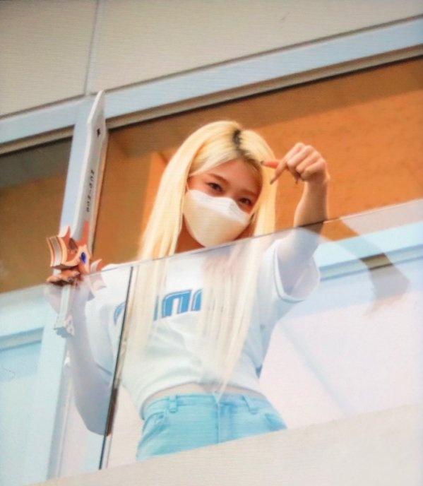 joserimbrasil's tweet image. 💌 | Onda main dancer ; a thread 

#OndaWeek #ONDA #조세림 #EVERGLOW #에버글로우 @EVERGLOW_twt