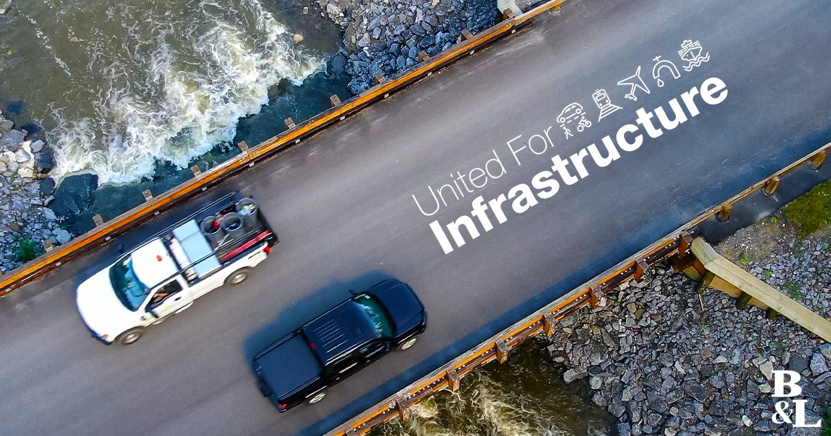 BartonLoguidice's tweet image. We take pride in designing and building safe, long lasting #infrastructure in our communities. #LeadWithInfrastructure #InfrastructureWeek2021 @United4Infra