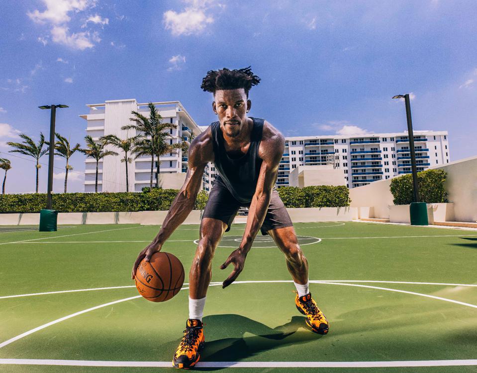 This week, menswear brand @Rhone (Level 2 at The Shops) announced their partnership with Miami Heat All-Star @JimmyButler! Rhone x Jimmy Butler also offers community outreach programs for underprivileged youth, led by Butler. #foreverforward #wheninrhone forbes.com/sites/shlomosp…