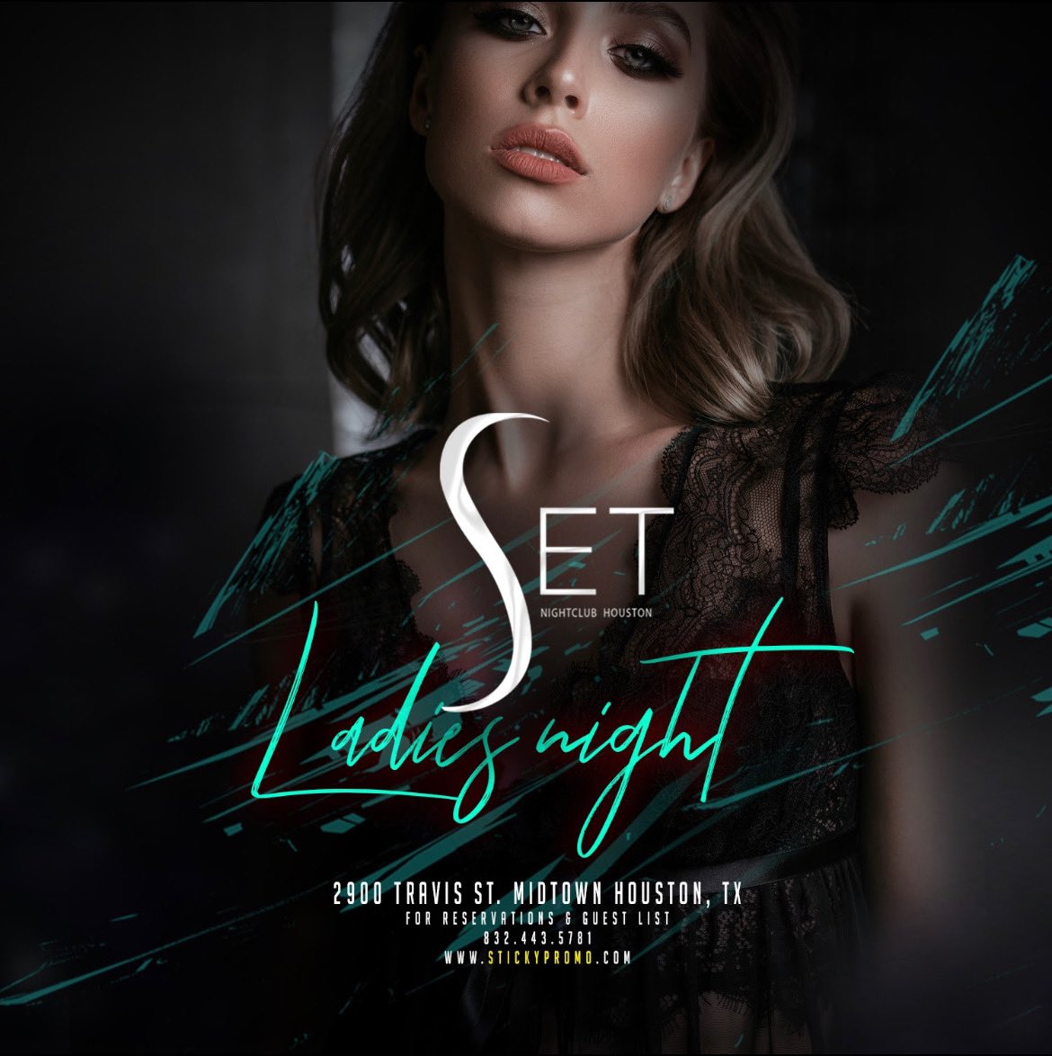 sethouston's tweet photo. Let’s get it! Ladies night! 💃🏻

Start making plans to join us tonight! 

Contact us for reservations: 
(832) 443-5781

Also asked for the specials we have for our ladies!😉 https://t.co/7zhLapGo6j