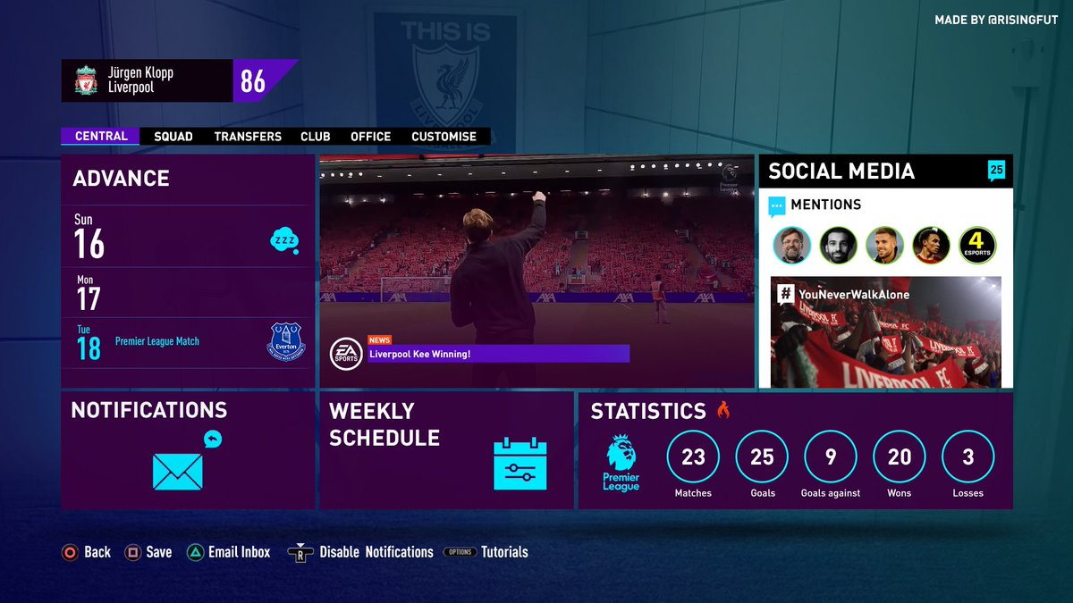 Rising FC  tweet media