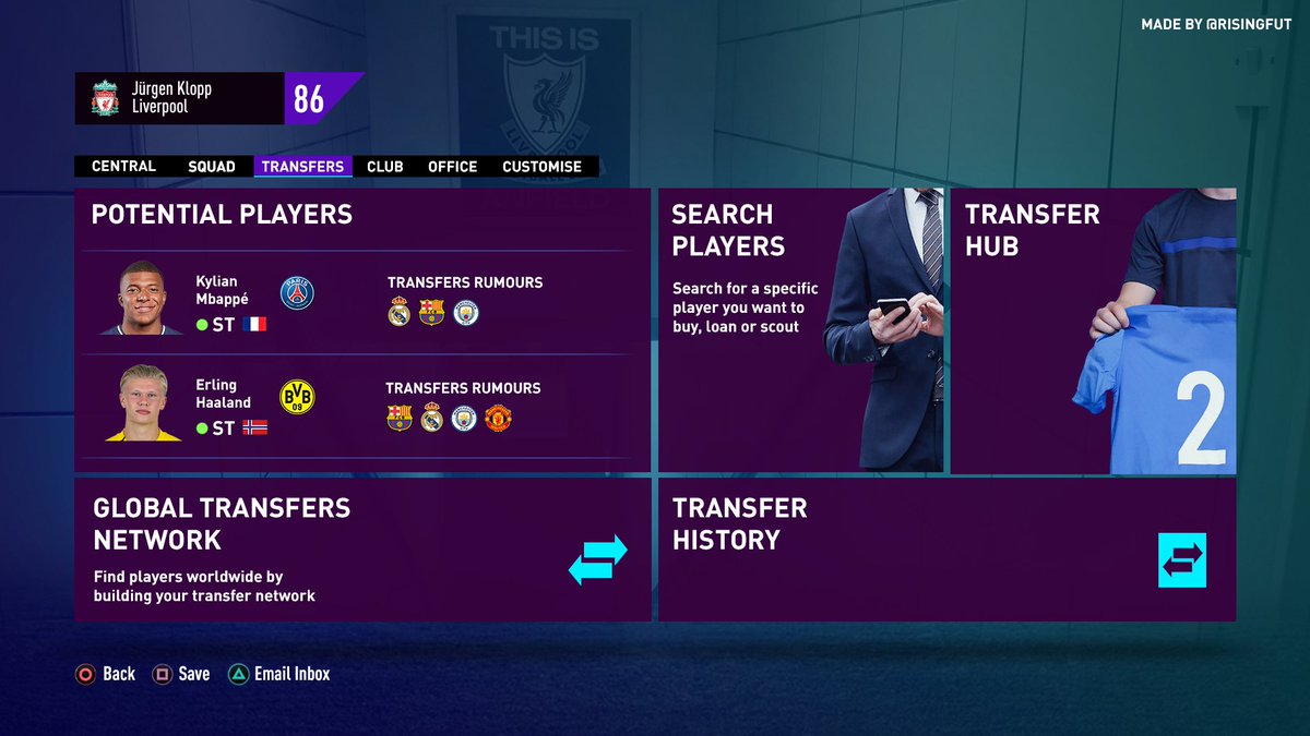 Rising FC  tweet media