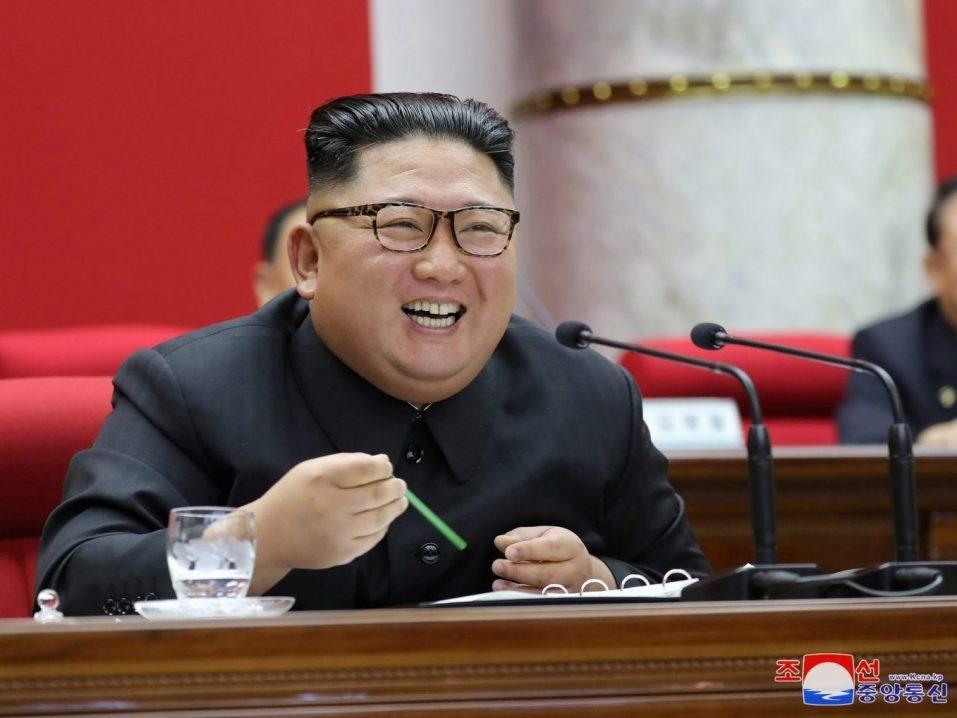 Kim Jong un targets mullets, piercings and dye jobs in crackdown