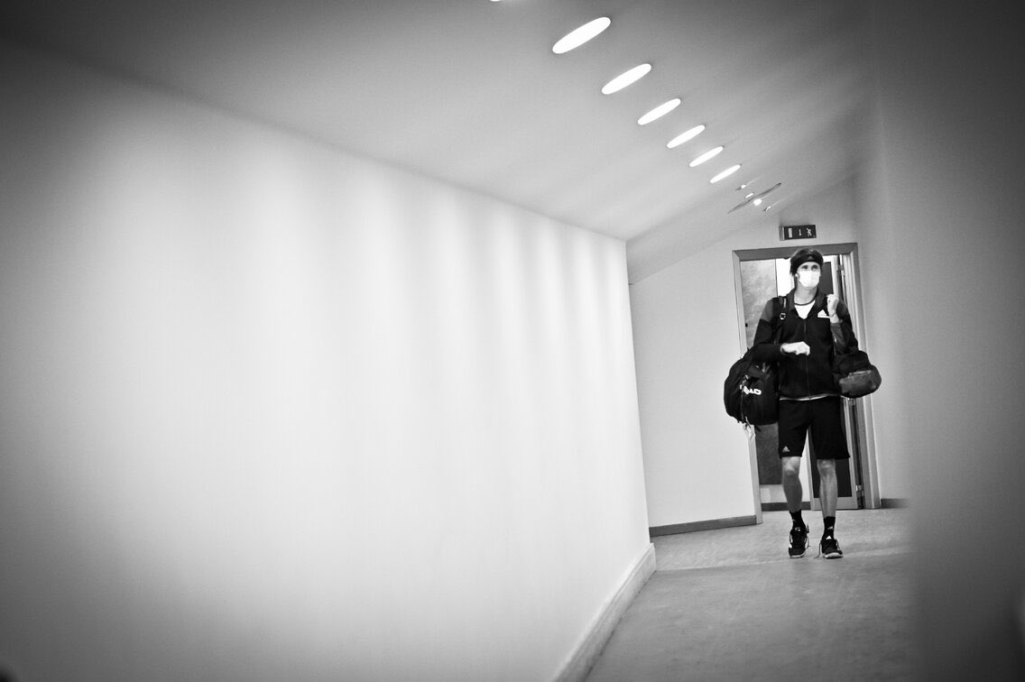 Rome, see you next year 🙌🏼 <a href="/atptour/">ATP Tour</a>