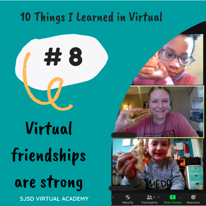 3rd_virtual's tweet image. #8 Virtual friendships are strong! #top10virtualcountdown 
@marliewilliams
@SJSDVirtual
 #sjsdproud