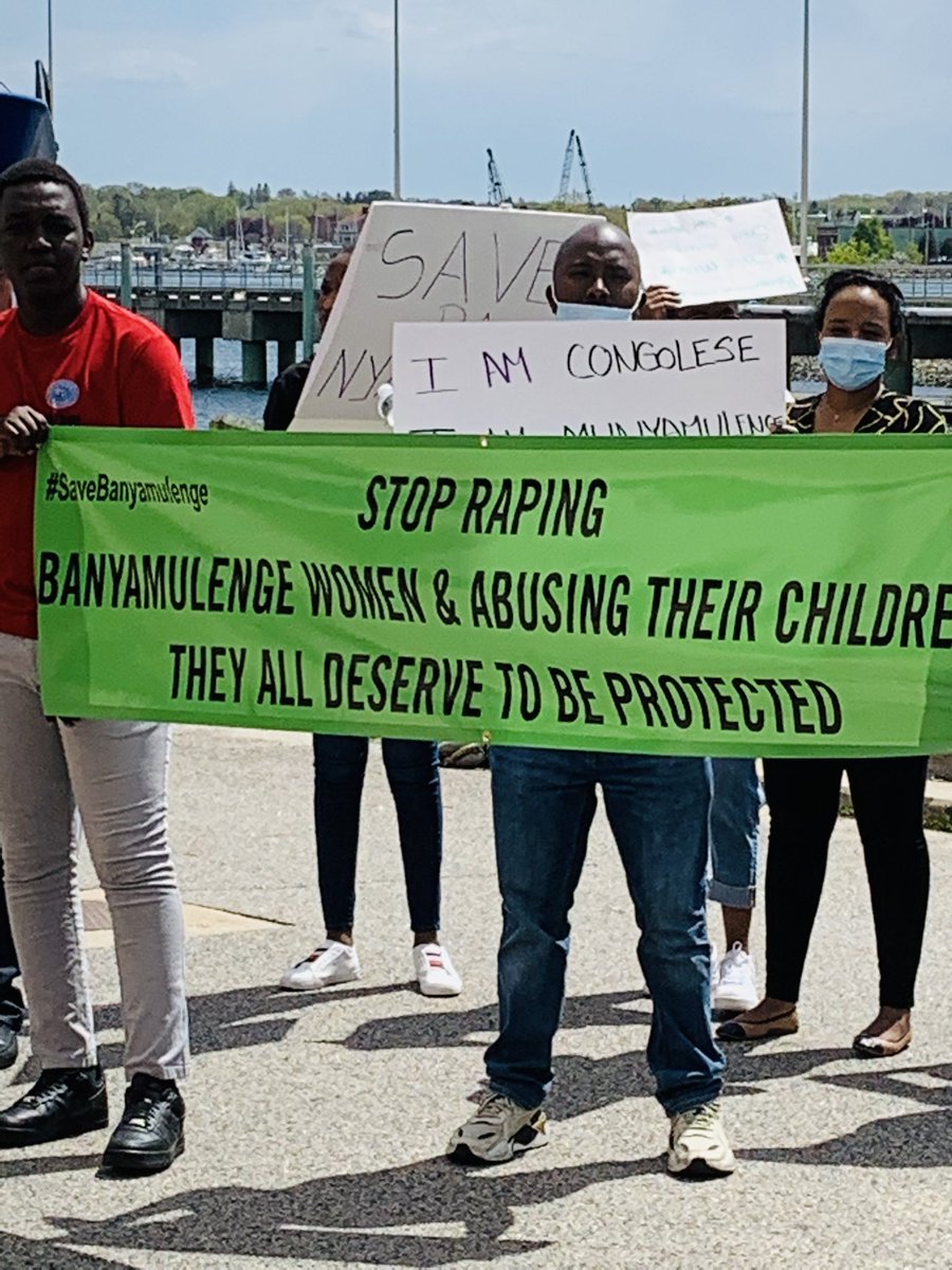 chelliepingree's tweet photo. Banyamulenge tribal members, who came to Maine after fleeing genocide in Congo, visited my office to raise awareness of the violence occurring in DRC. Their schools, hospitals, churches + more have been seized by gov't officials intent on eradicating them. https://t.co/hTQ1z7ToWm https://t.co/EAt5oLK0pD