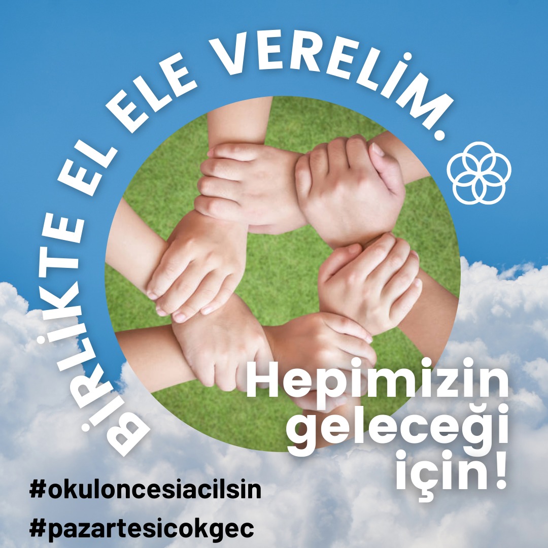 ZemzemYldz's tweet photo. Bizi MEB den aile bakanlığına topluca geçiş yapmaya mecbur etmetin pazartesi günü okullarımızı açın.Çocuk her yerde çocuktur!
@TC_icisleri
@suleymansoylu
@tcmeb
@iletisim
@tcbestepe
@ziyaselcuk
#pazartesicokgec 
#okuloncesiacilsin 
#onceegitimoncecocuk https://t.co/tGHy6dbV68