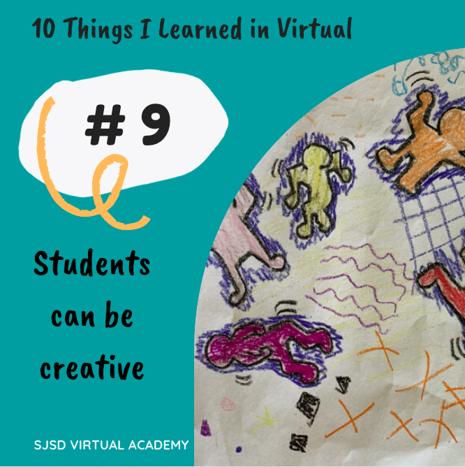 3rd_virtual's tweet image. #9 Students can be creative! #top10virtualcountdown 
@marliewilliams
@SJSDVirtual
 #sjsdproud