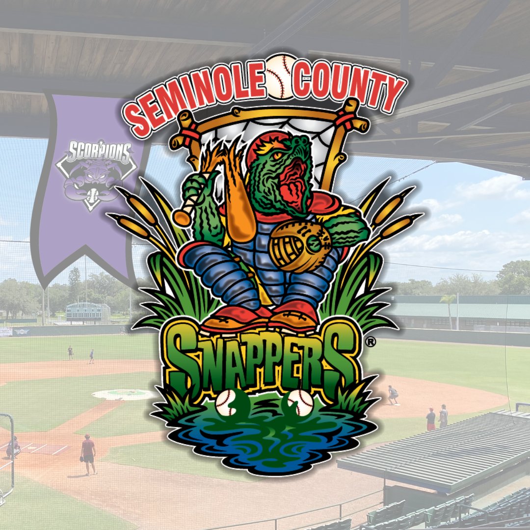 Orlando Snappers tweet media