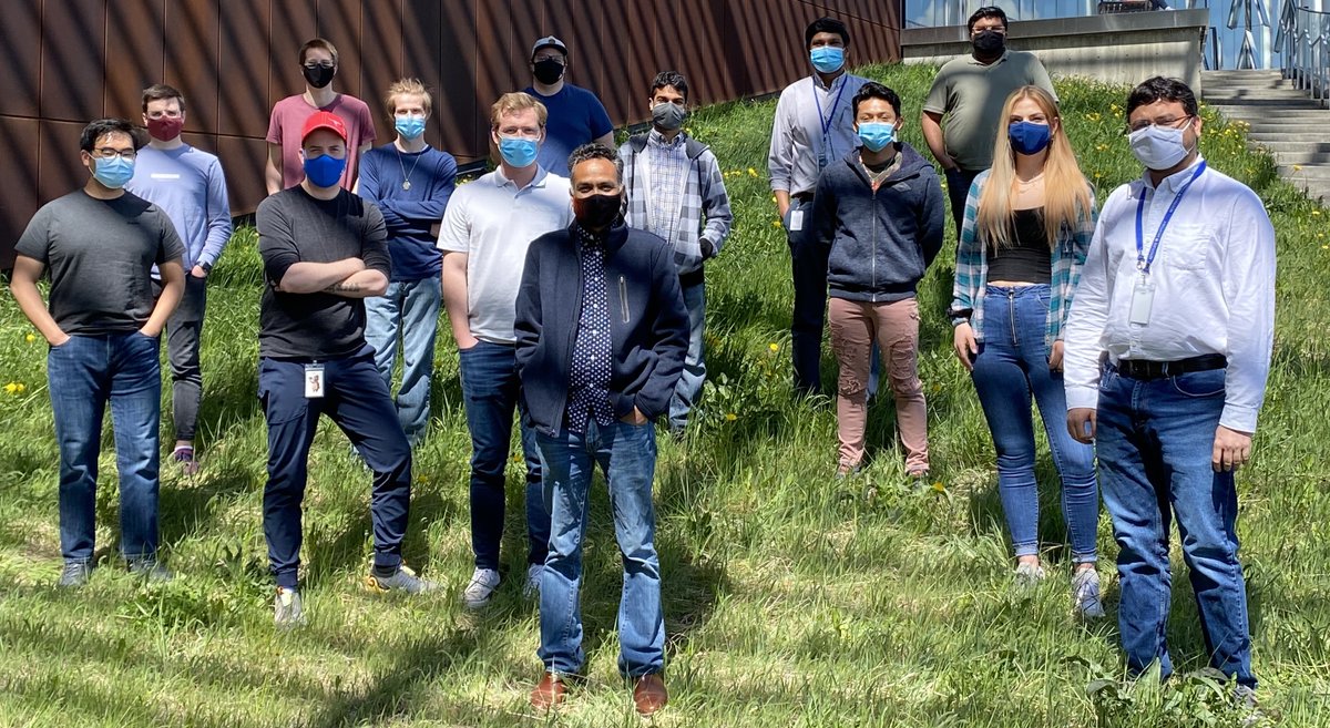 Trushar Patel, PhD, DSc 🇮🇳🇨🇦 tweet media